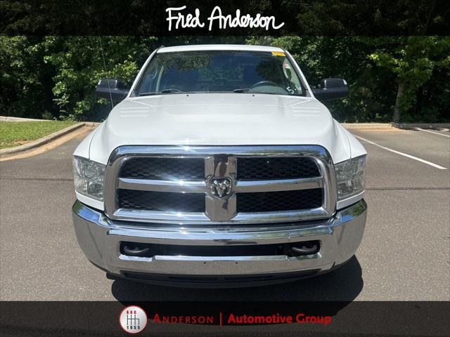 used 2014 Ram 2500 car, priced at $18,000