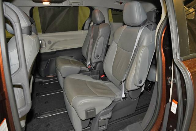 used 2021 Toyota Sienna car, priced at $38,865