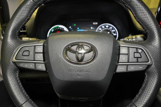 used 2021 Toyota Sienna car, priced at $38,865