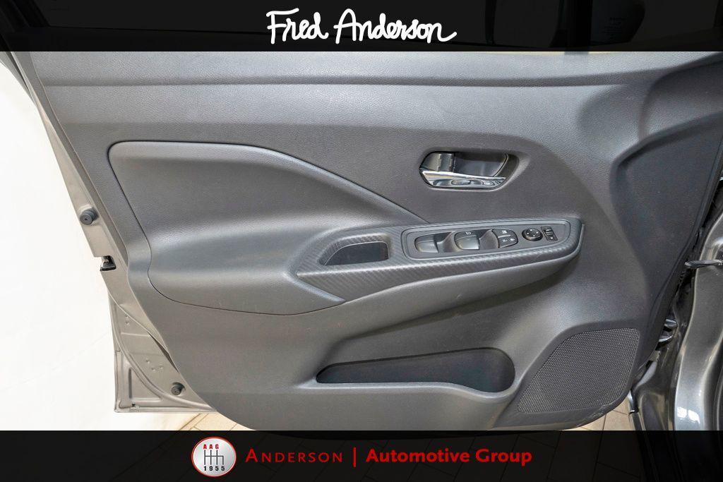 used 2023 Nissan Versa car, priced at $15,967