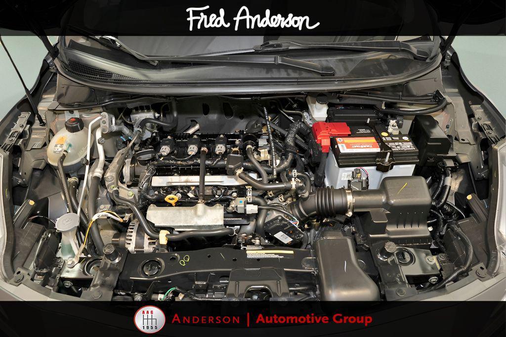 used 2023 Nissan Versa car, priced at $15,967