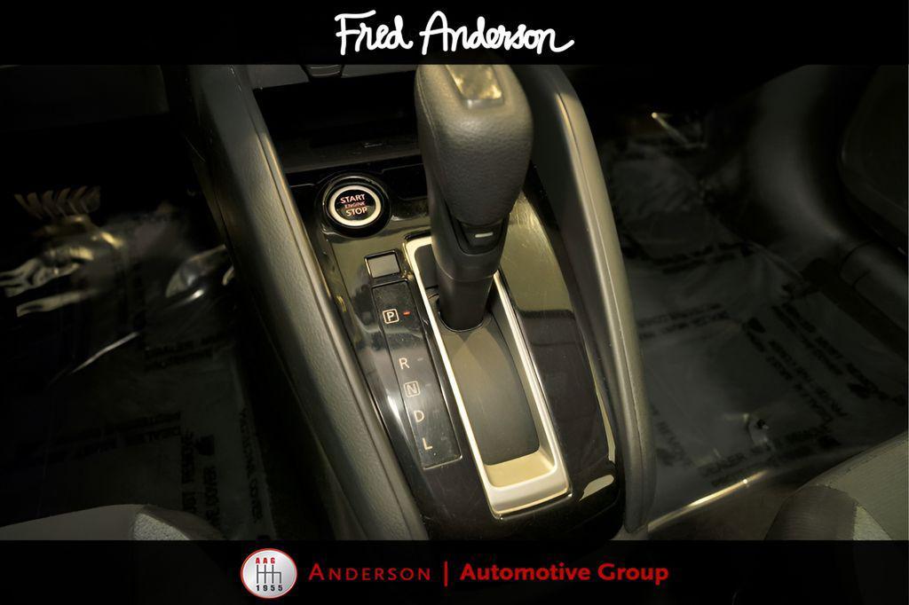 used 2023 Nissan Versa car, priced at $15,967