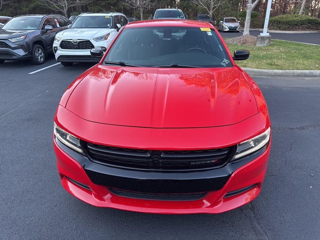 used 2020 Dodge Charger car, priced at $20,094