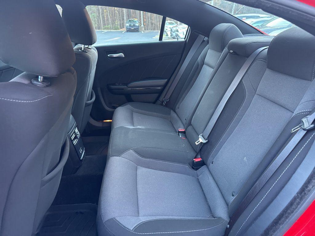used 2020 Dodge Charger car, priced at $20,094