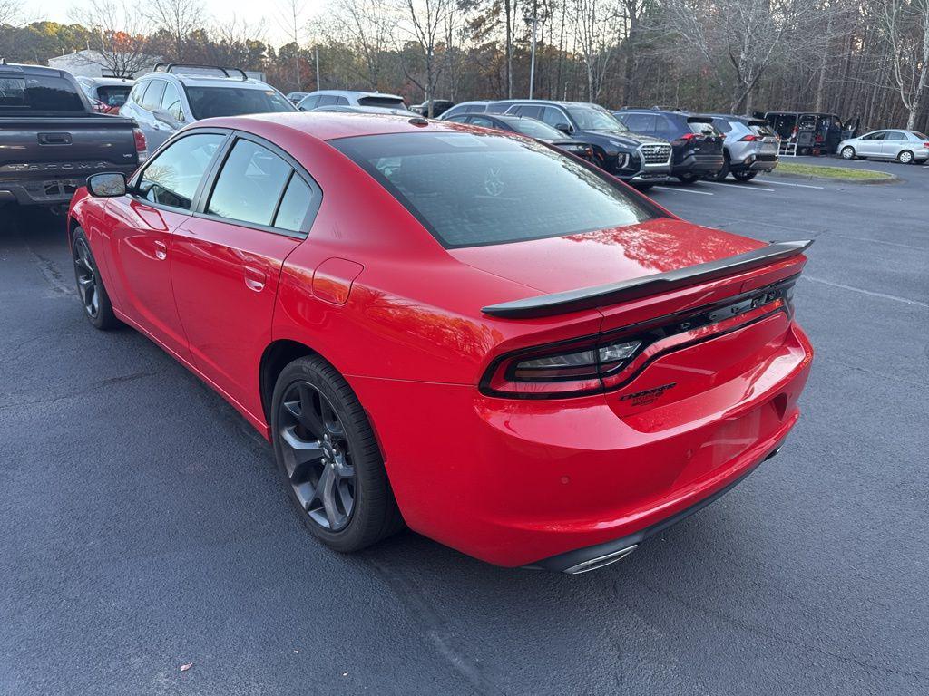 used 2020 Dodge Charger car, priced at $20,094