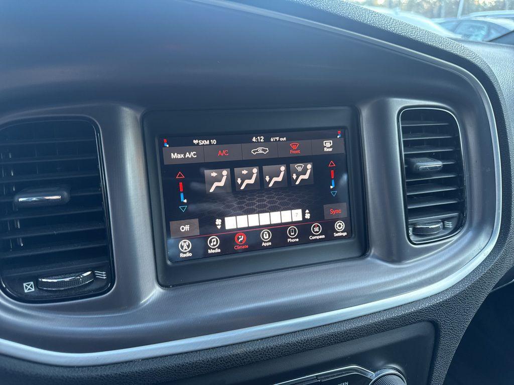 used 2020 Dodge Charger car, priced at $20,094