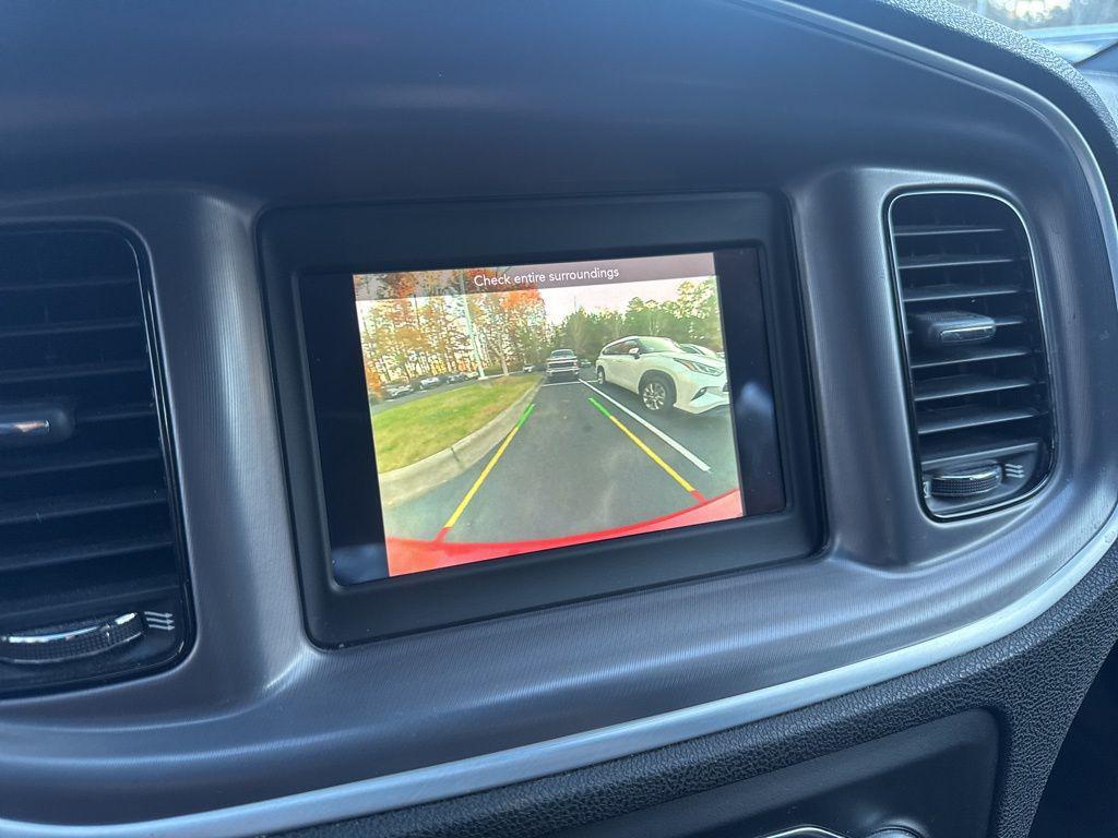 used 2020 Dodge Charger car, priced at $20,094