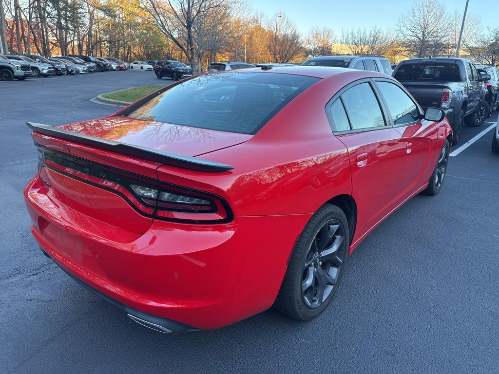 used 2020 Dodge Charger car, priced at $20,094