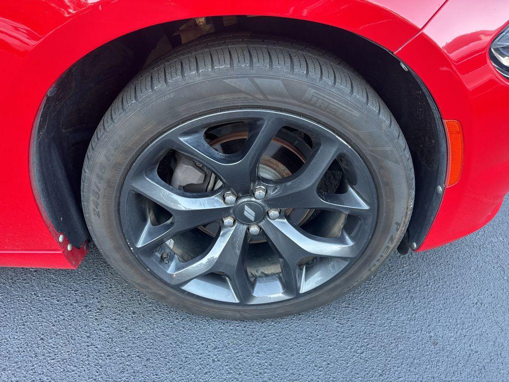 used 2020 Dodge Charger car, priced at $20,094