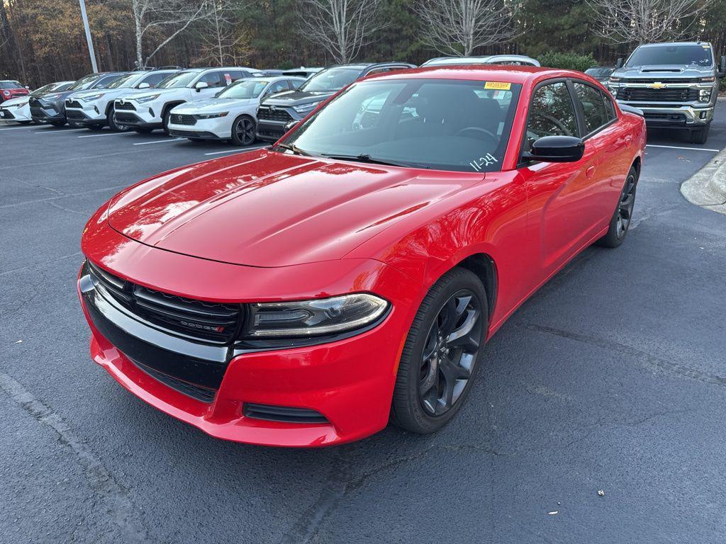 used 2020 Dodge Charger car, priced at $20,094