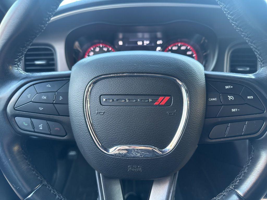 used 2020 Dodge Charger car, priced at $20,094