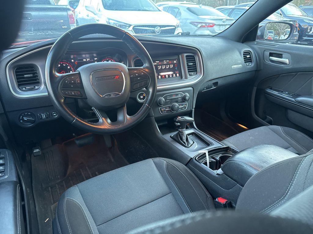 used 2020 Dodge Charger car, priced at $20,094