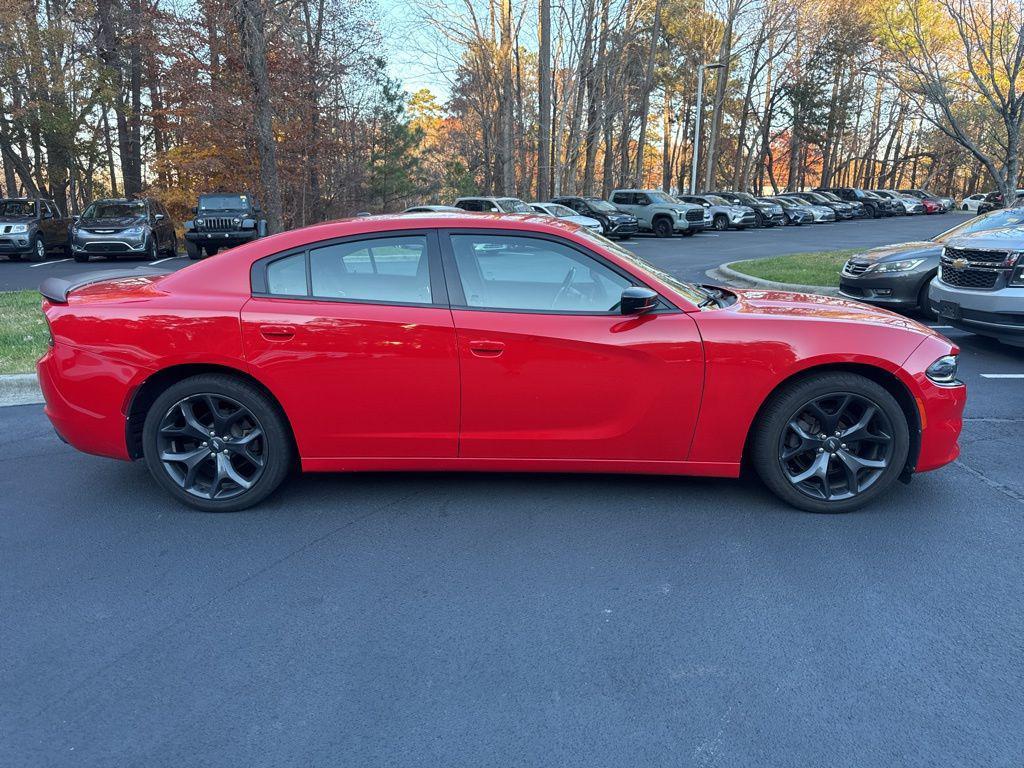 used 2020 Dodge Charger car, priced at $20,094