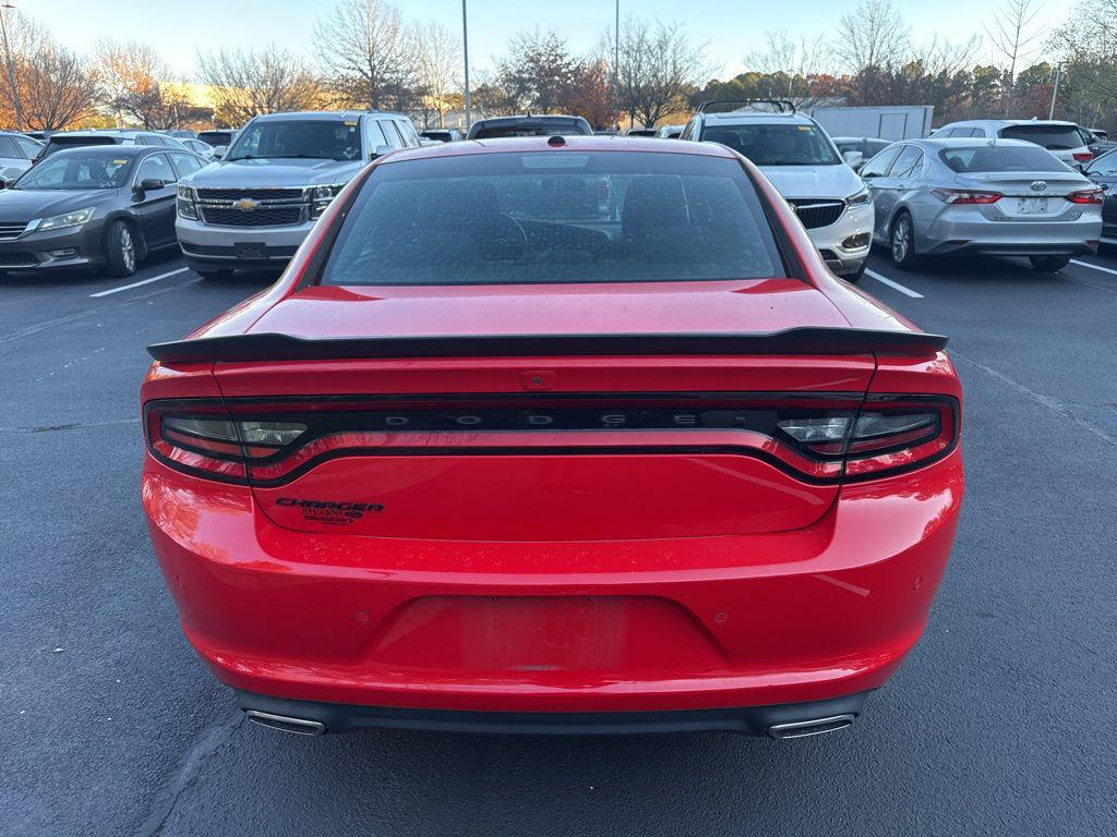 used 2020 Dodge Charger car, priced at $20,094