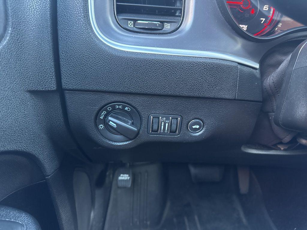used 2020 Dodge Charger car, priced at $20,094