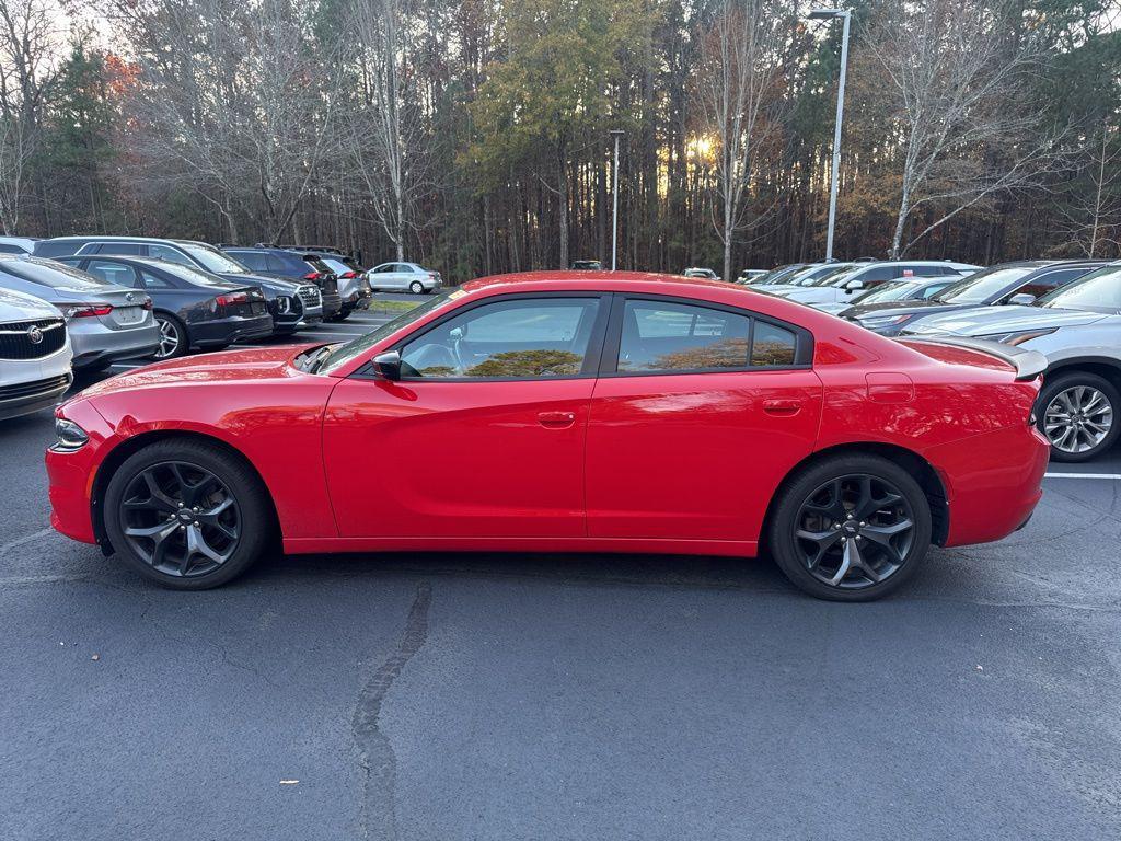 used 2020 Dodge Charger car, priced at $20,094