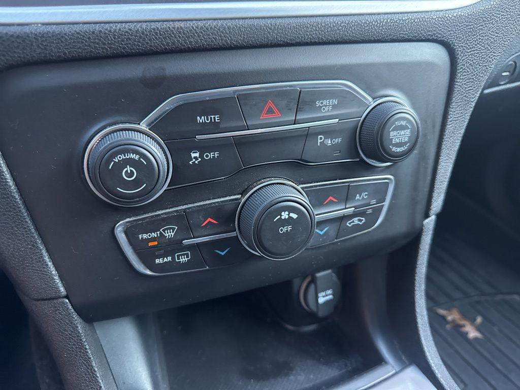 used 2020 Dodge Charger car, priced at $20,094