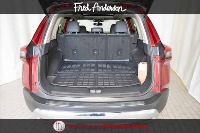 used 2023 Nissan Rogue car, priced at $33,800