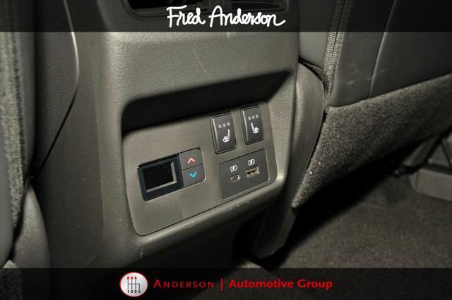 used 2023 Nissan Rogue car, priced at $33,800