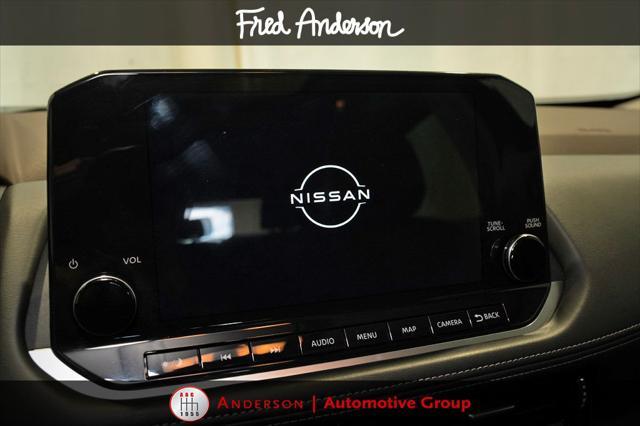 used 2023 Nissan Rogue car, priced at $33,800