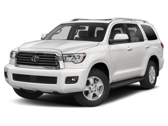 used 2018 Toyota Sequoia car, priced at $29,767