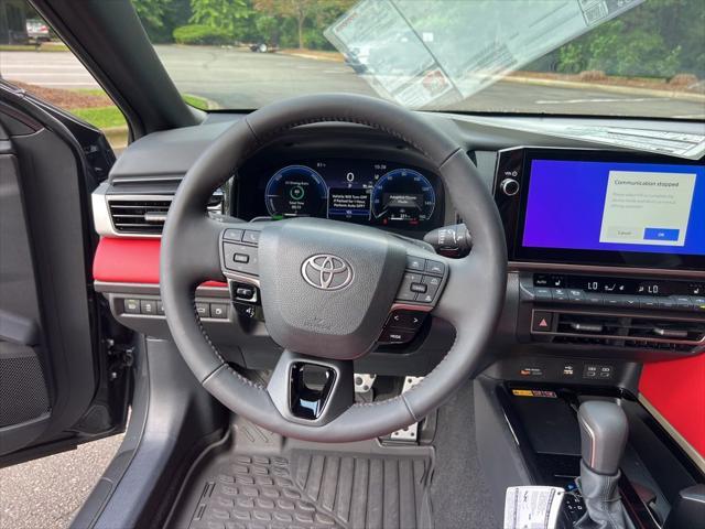 new 2025 Toyota Camry car, priced at $40,647