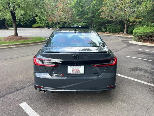 new 2025 Toyota Camry car, priced at $40,647