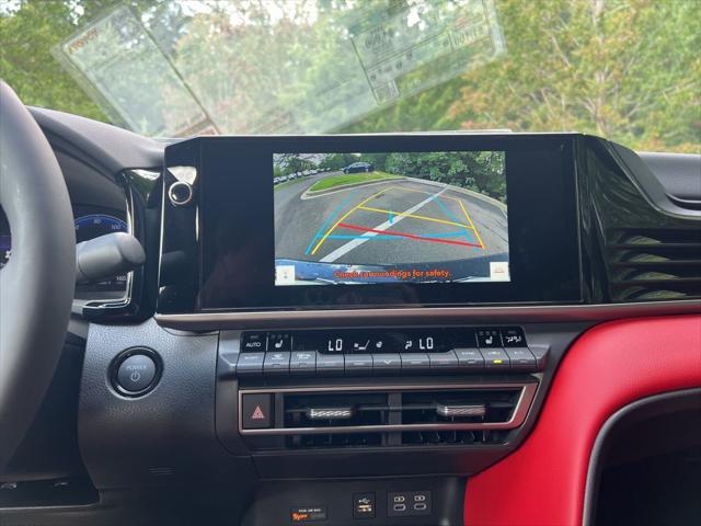 new 2025 Toyota Camry car, priced at $40,647