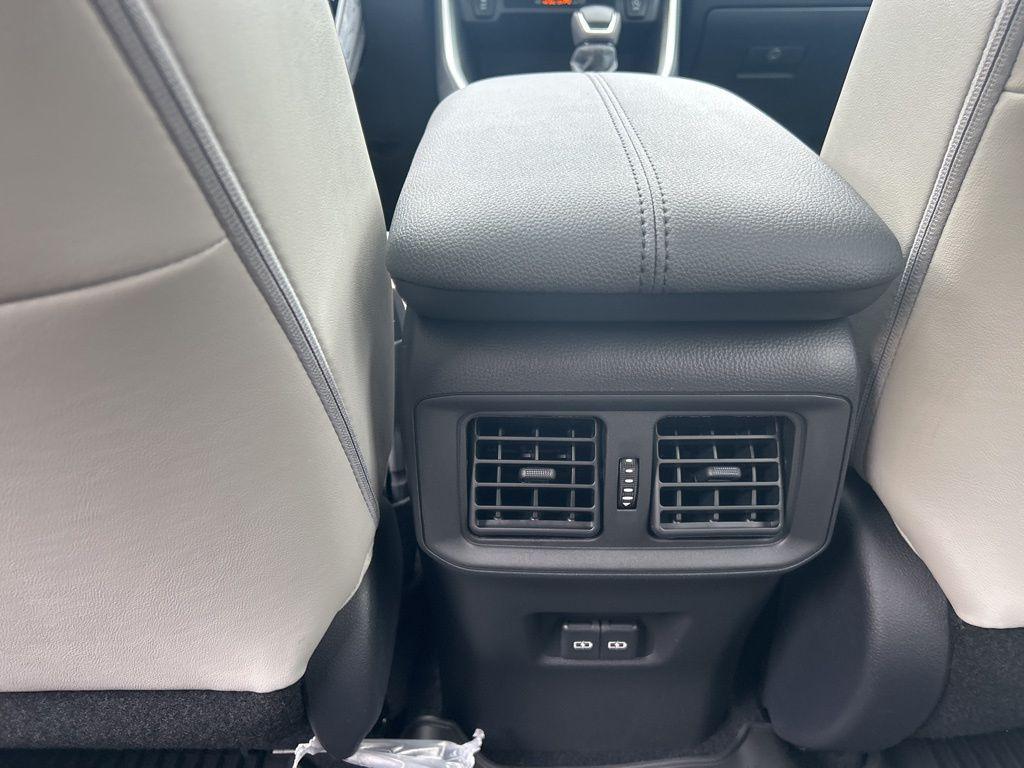 new 2025 Toyota RAV4 car, priced at $36,135