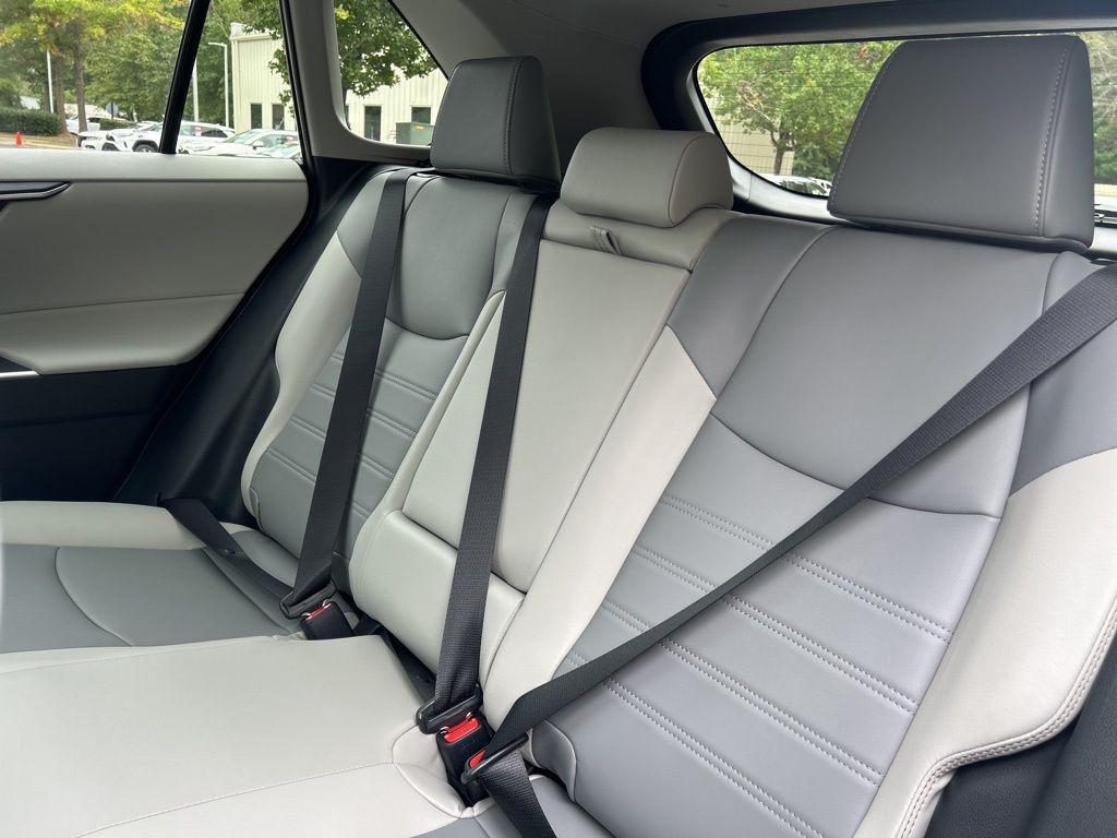 new 2025 Toyota RAV4 car, priced at $36,135