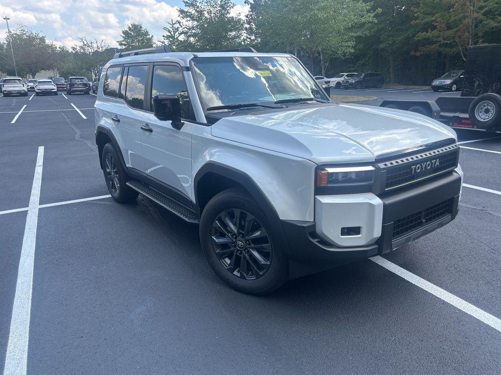 new 2025 Toyota Land Cruiser car, priced at $73,534