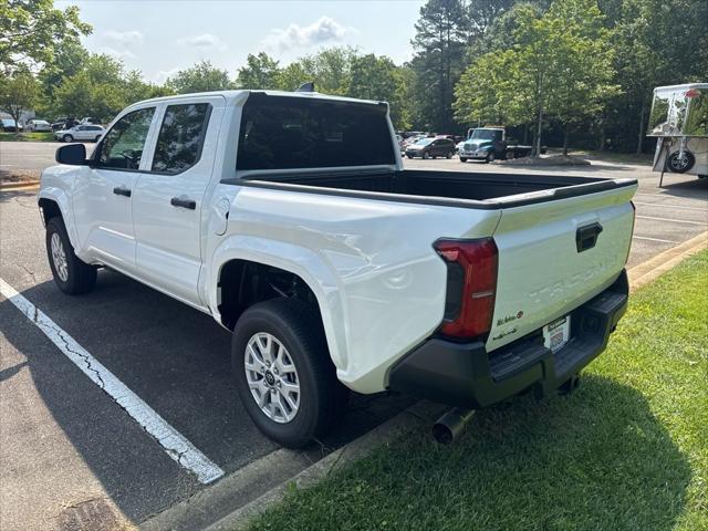 new 2024 Toyota Tacoma car, priced at $38,067