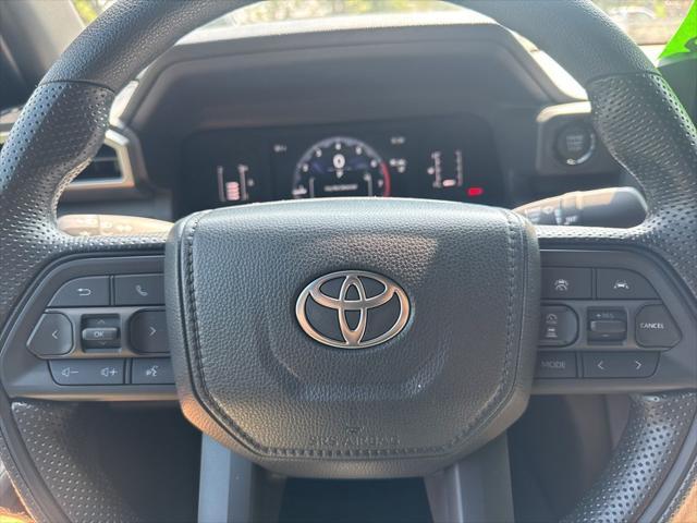 new 2024 Toyota Tacoma car, priced at $38,067
