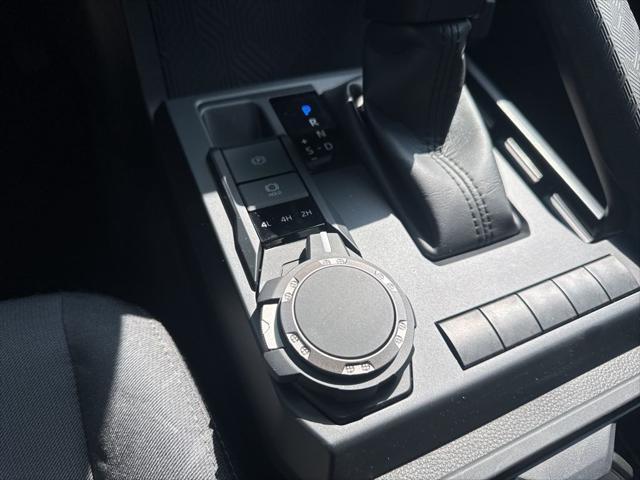 new 2024 Toyota Tacoma car, priced at $38,067