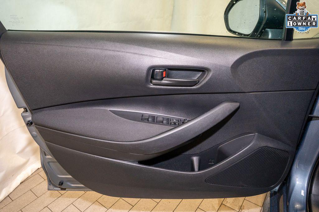 used 2023 Toyota Corolla car, priced at $19,936