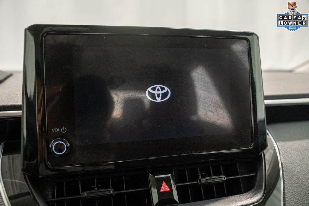 used 2023 Toyota Corolla car, priced at $19,936