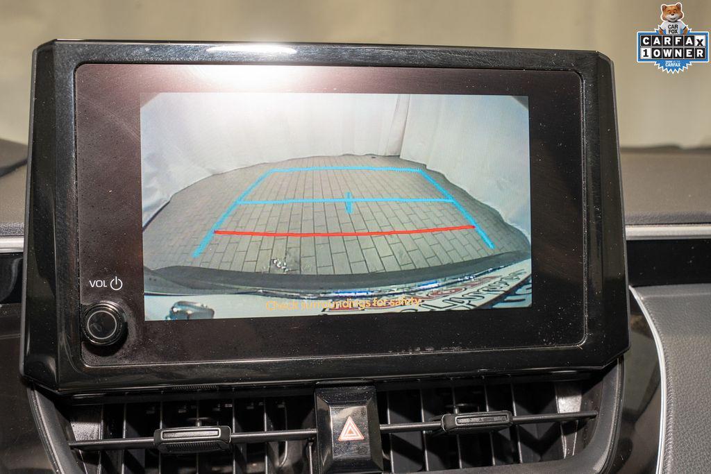 used 2023 Toyota Corolla car, priced at $19,936