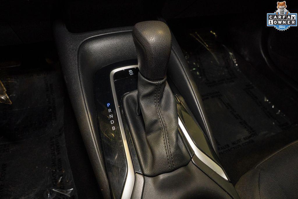 used 2023 Toyota Corolla car, priced at $19,936