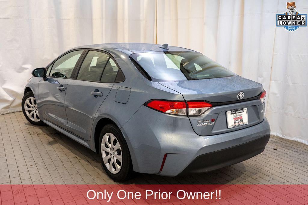 used 2023 Toyota Corolla car, priced at $19,936