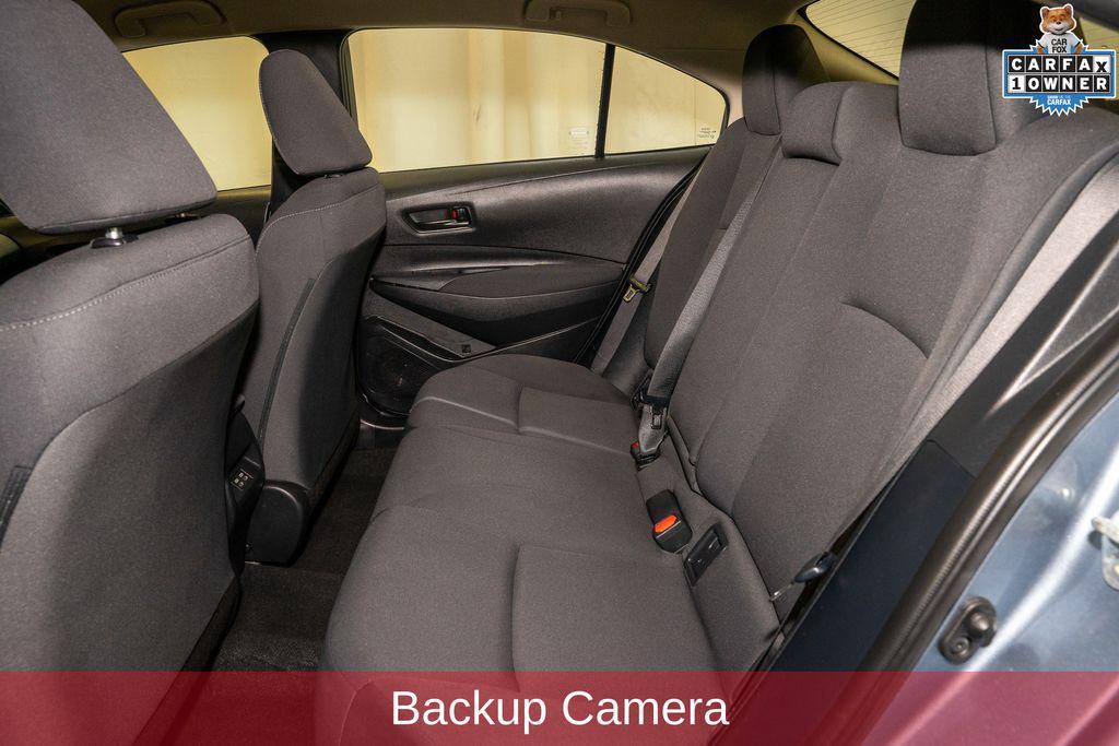 used 2023 Toyota Corolla car, priced at $19,936