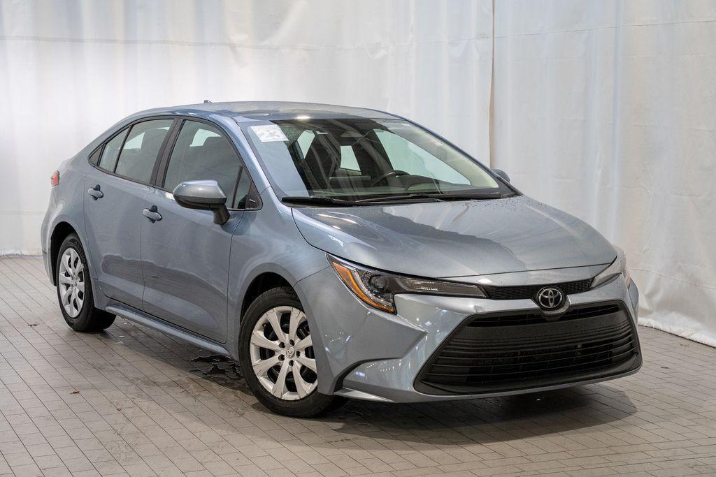 used 2023 Toyota Corolla car, priced at $19,936
