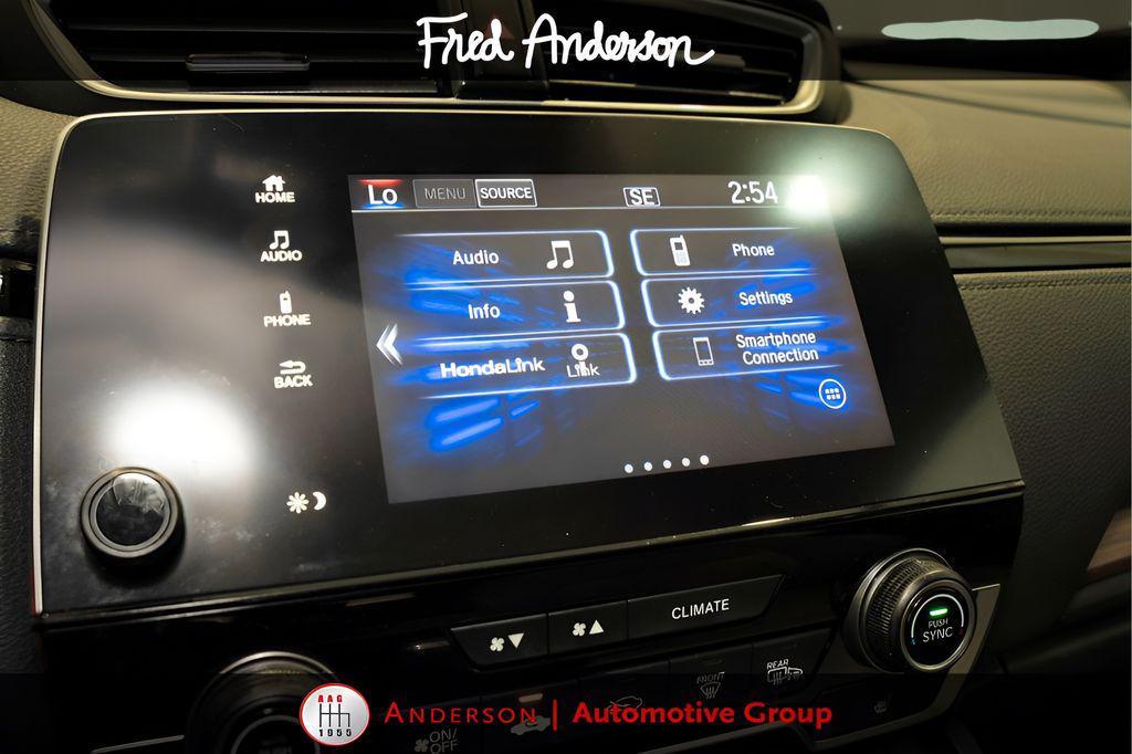 used 2019 Honda CR-V car, priced at $22,294