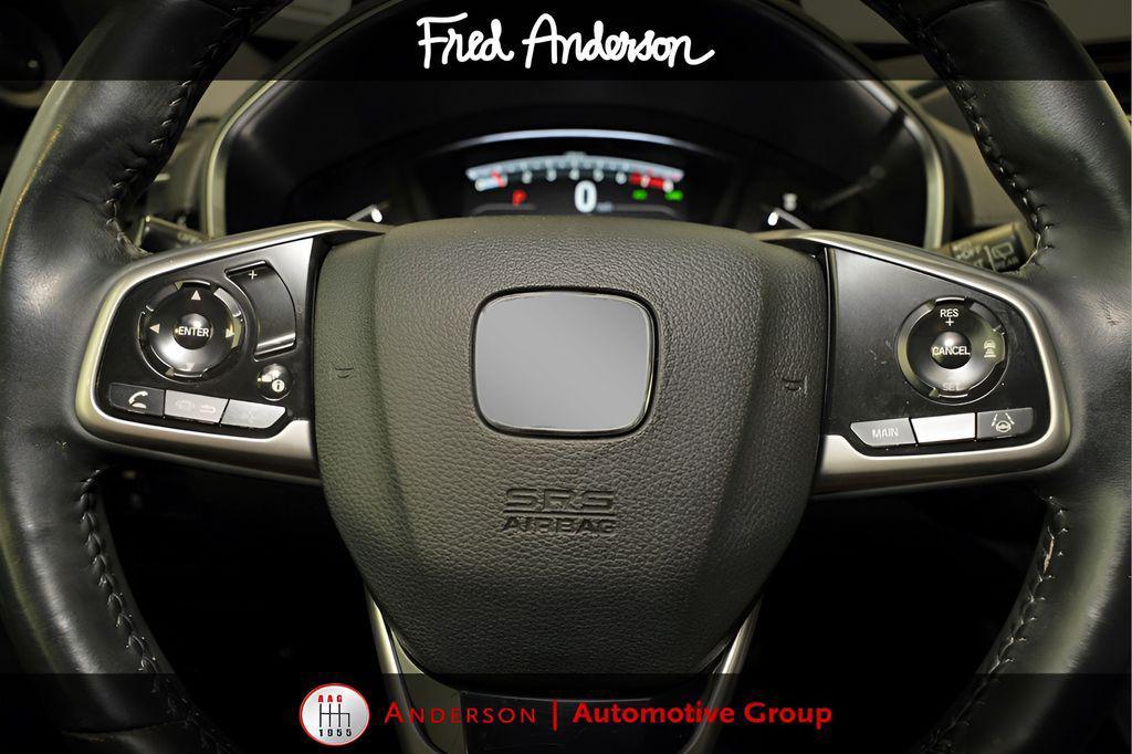 used 2019 Honda CR-V car, priced at $22,294