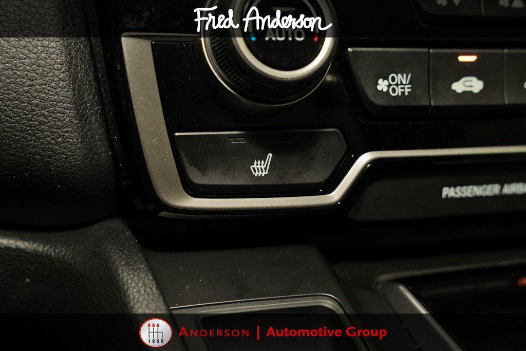 used 2019 Honda CR-V car, priced at $22,294