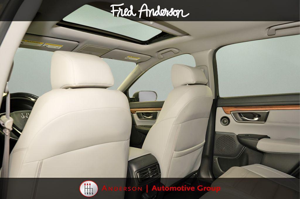 used 2019 Honda CR-V car, priced at $22,294