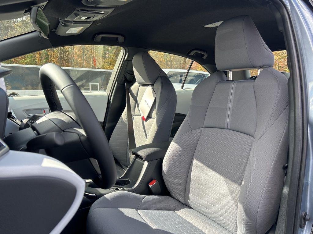 new 2026 Toyota Corolla car, priced at $30,278