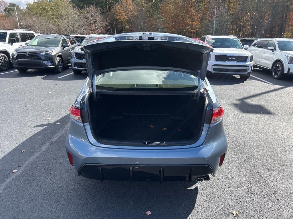 new 2026 Toyota Corolla car, priced at $30,278