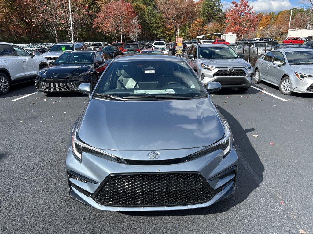 new 2026 Toyota Corolla car, priced at $30,278