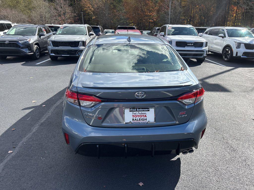 new 2026 Toyota Corolla car, priced at $30,278