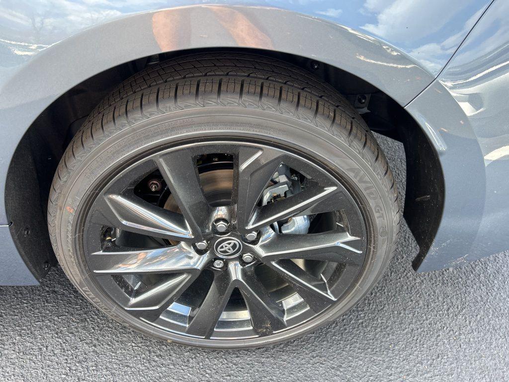 new 2026 Toyota Corolla car, priced at $30,278